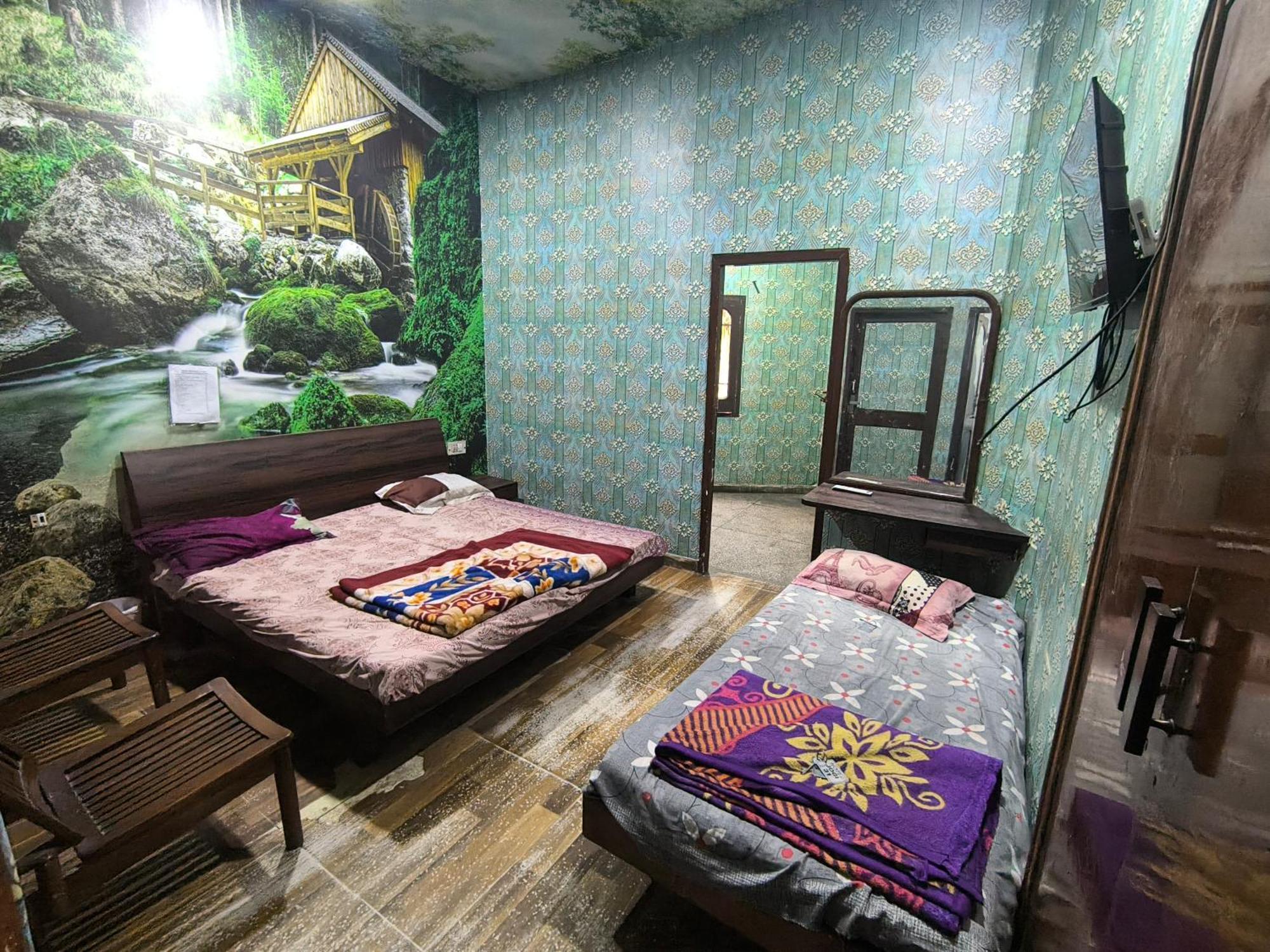 Hotel Jogi Guest House Amritsar Exterior foto