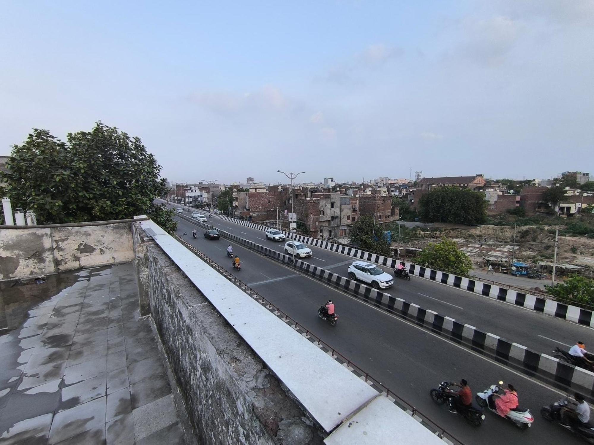 Hotel Jogi Guest House Amritsar Exterior foto