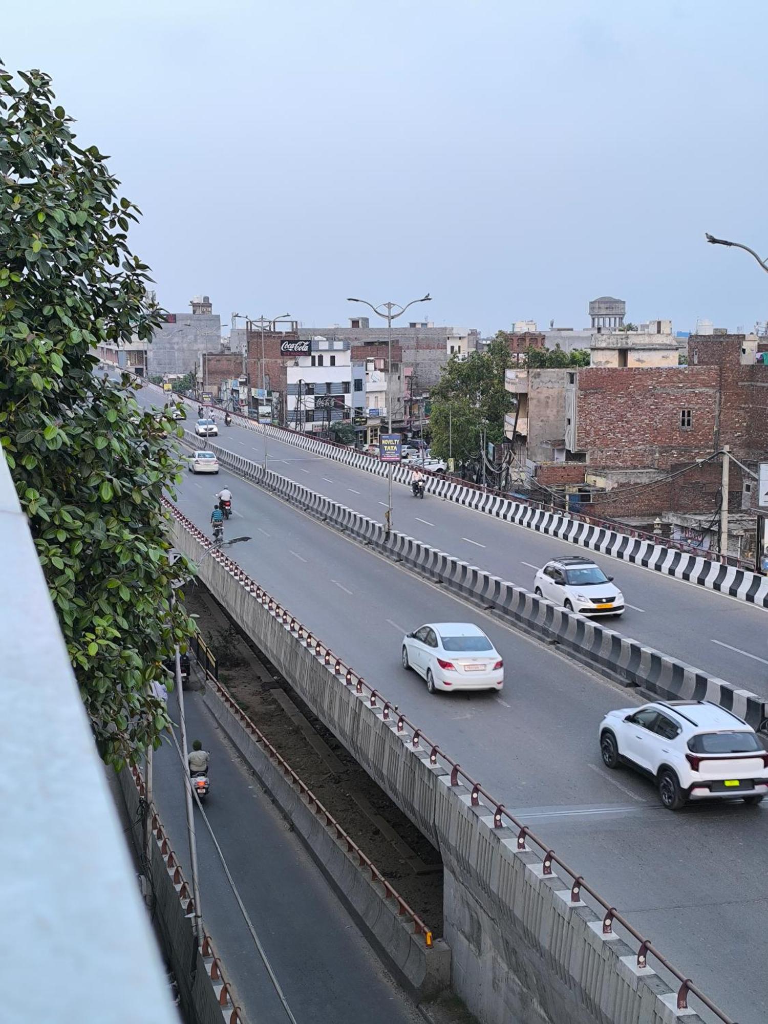 Hotel Jogi Guest House Amritsar Exterior foto