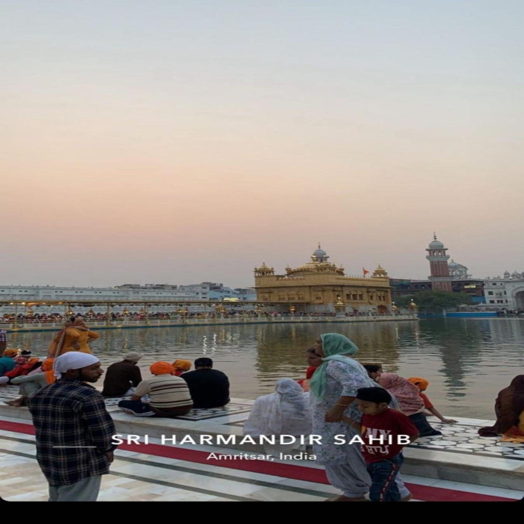 Hotel Jogi Guest House Amritsar Exterior foto