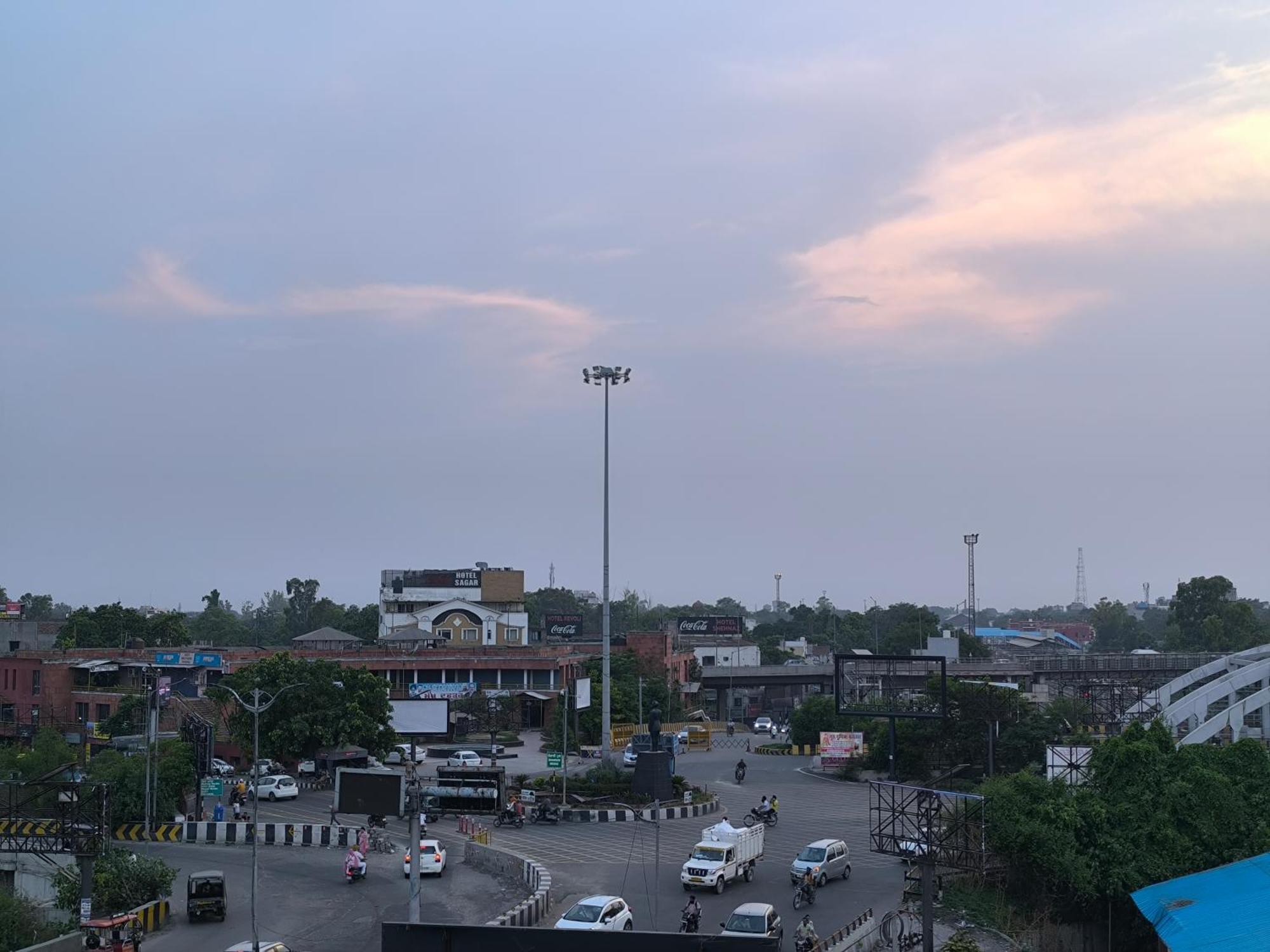Hotel Jogi Guest House Amritsar Exterior foto