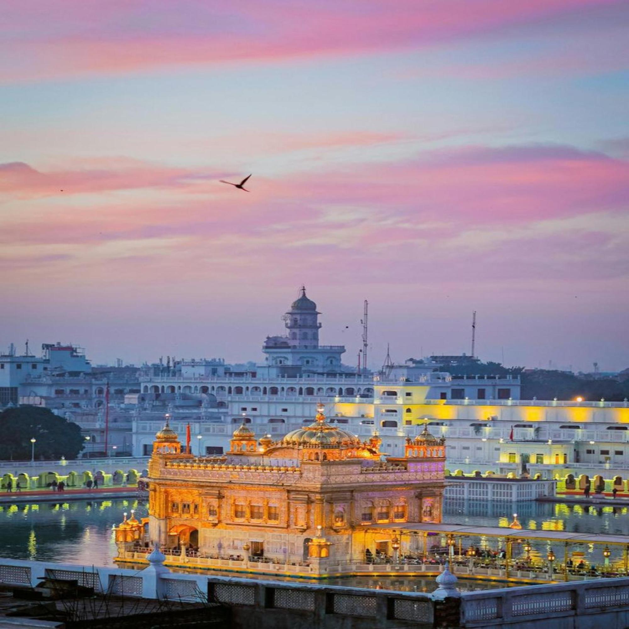 Hotel Jogi Guest House Amritsar Exterior foto