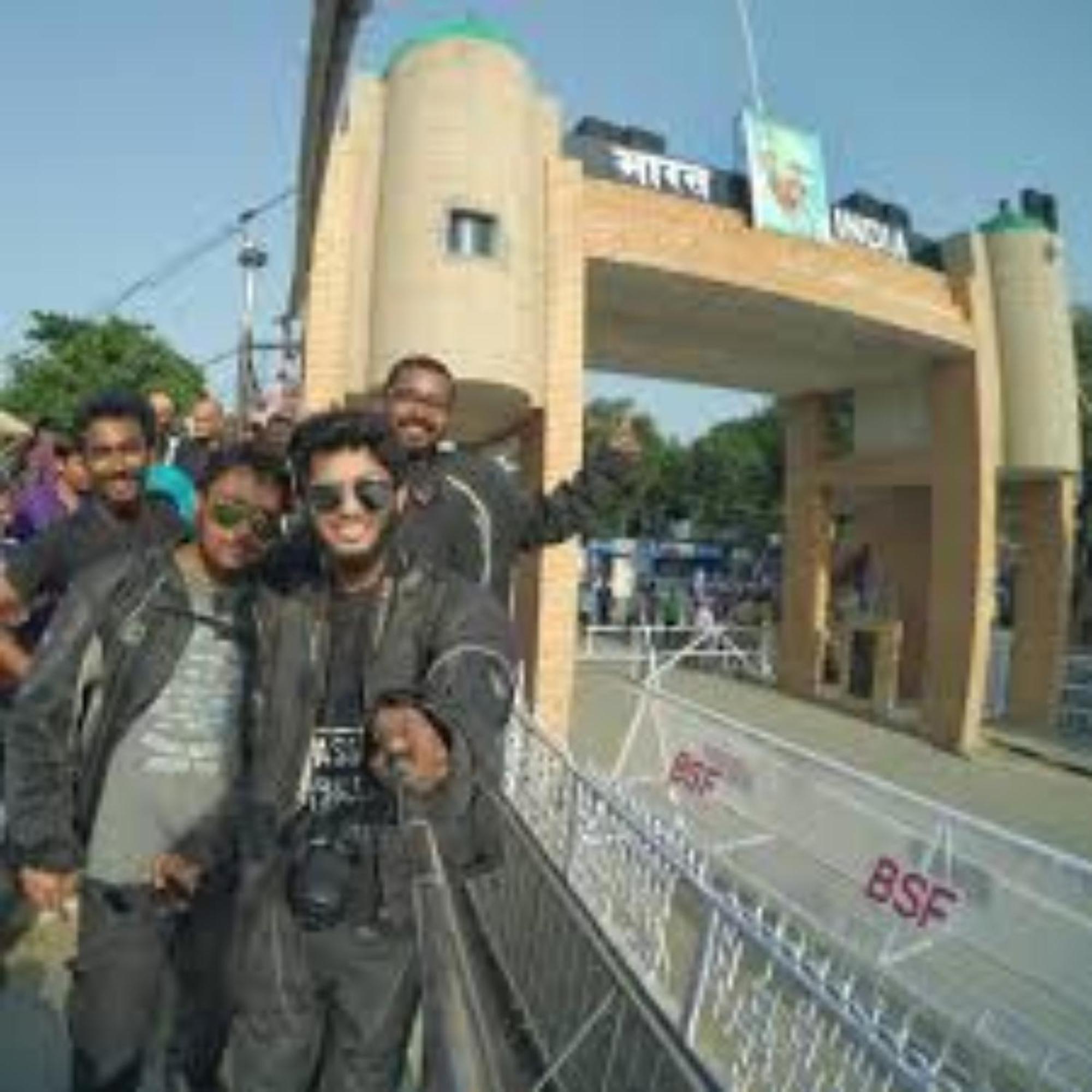 Hotel Jogi Guest House Amritsar Exterior foto