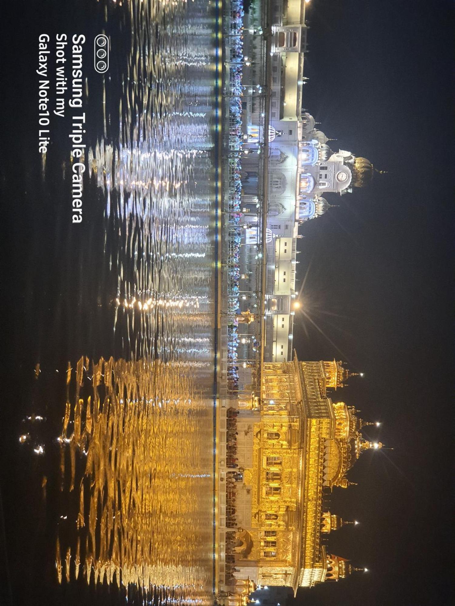 Hotel Jogi Guest House Amritsar Exterior foto