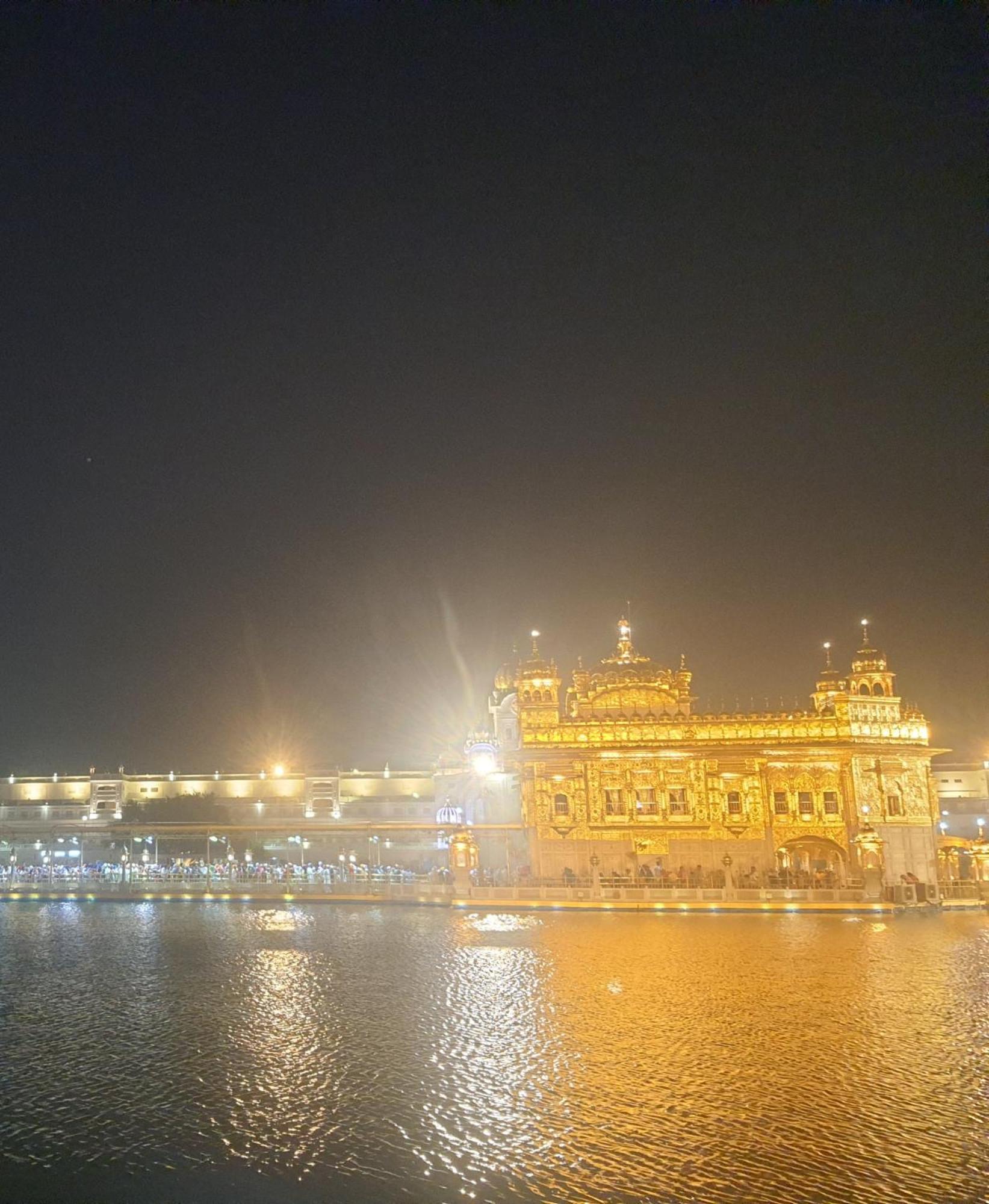 Hotel Jogi Guest House Amritsar Exterior foto