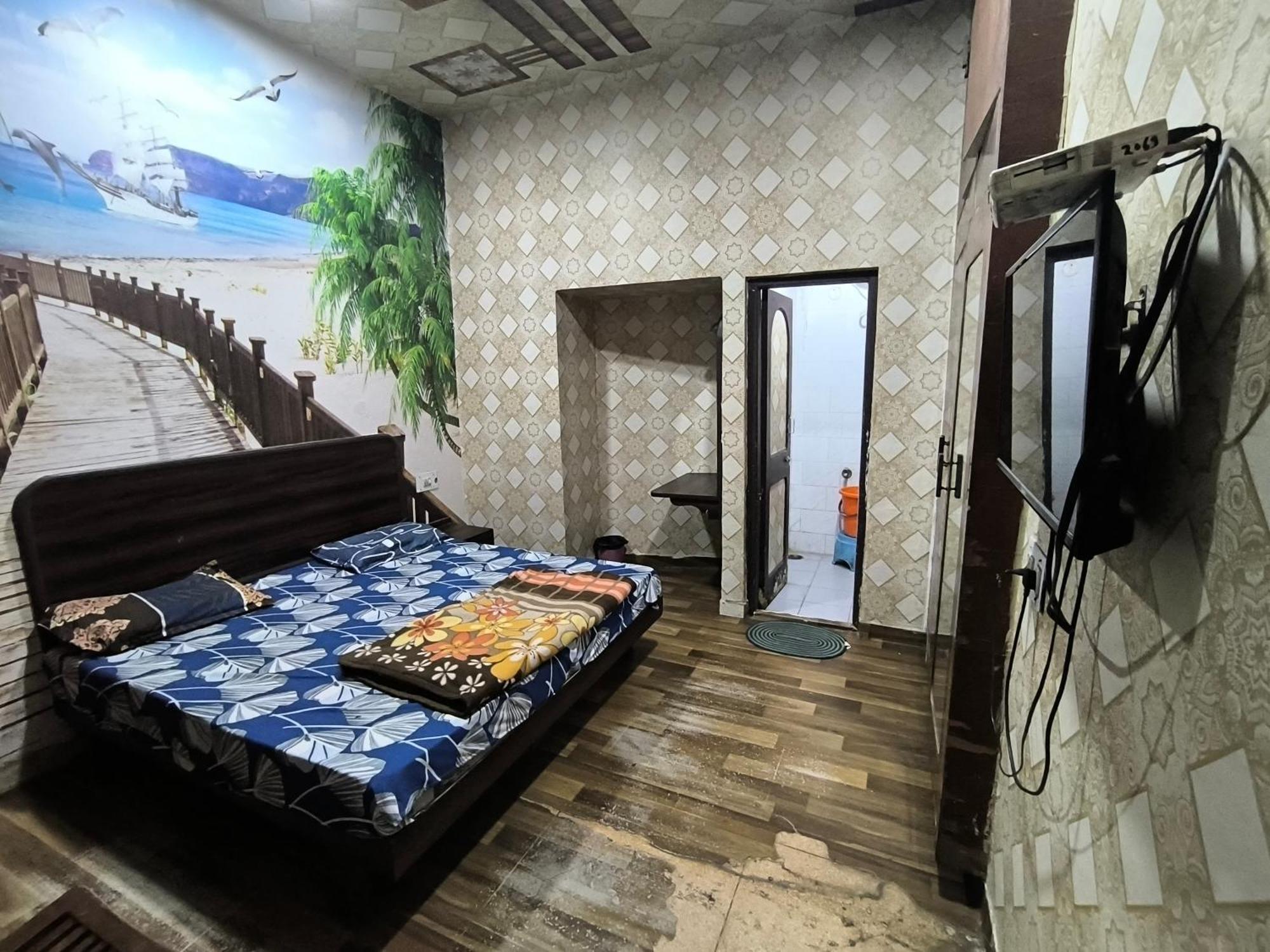 Hotel Jogi Guest House Amritsar Exterior foto