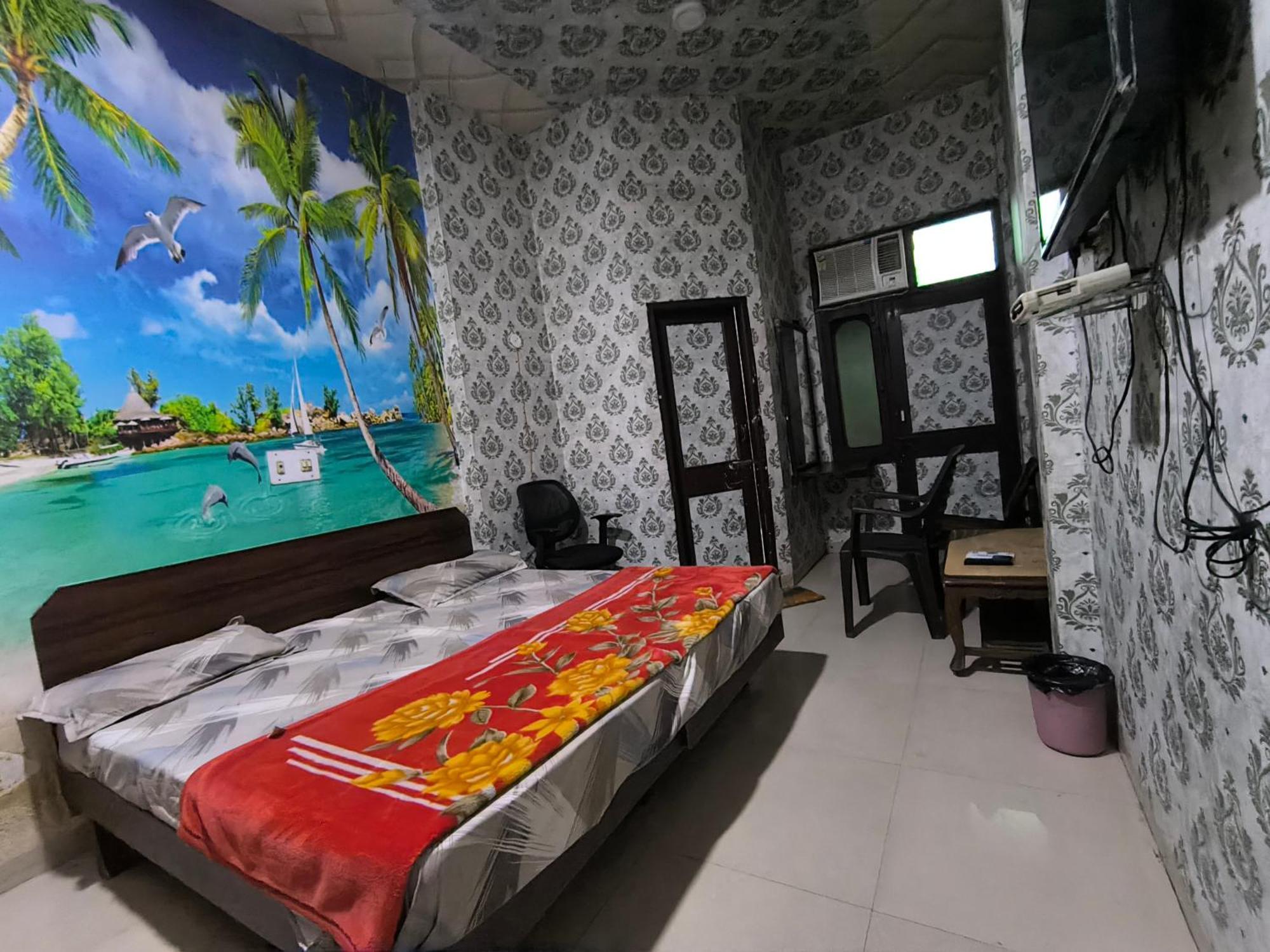 Hotel Jogi Guest House Amritsar Zimmer foto