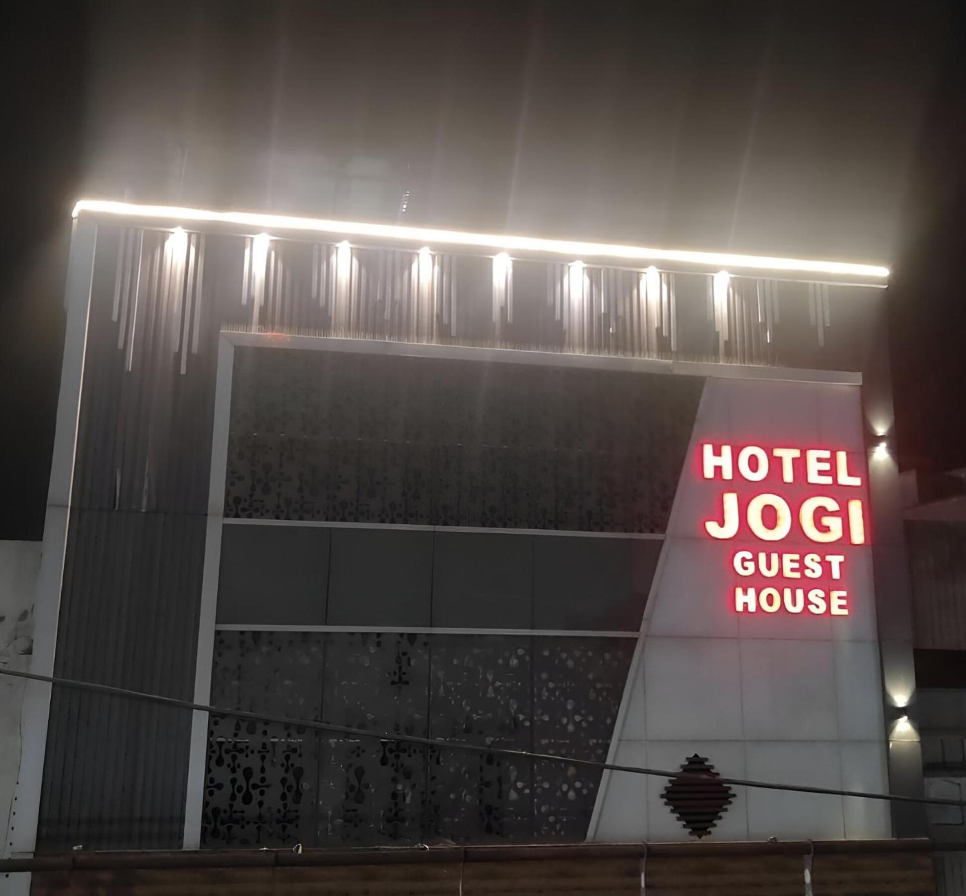 Hotel Jogi Guest House Amritsar Exterior foto